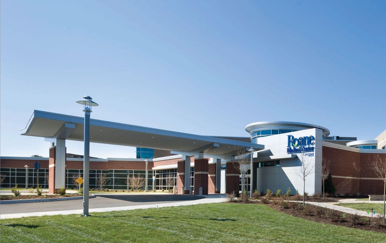 Roane Medical Center