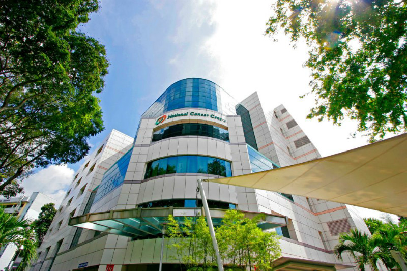 National Cancer Centre in Singapore