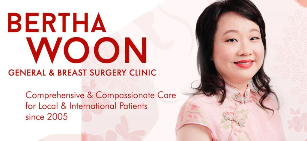 Bertha Woon General & Breast Surgery