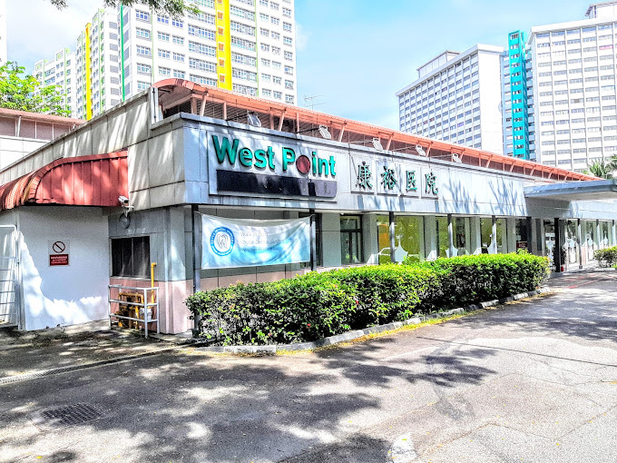 West Point Hospital Pte Ltd