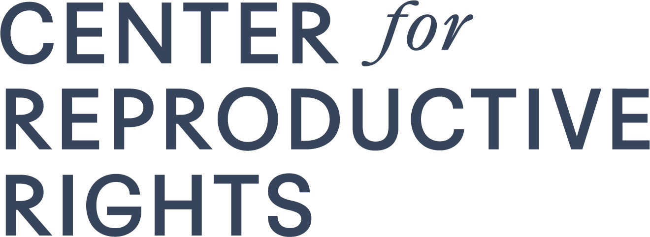 Center for Reproductive Rights
