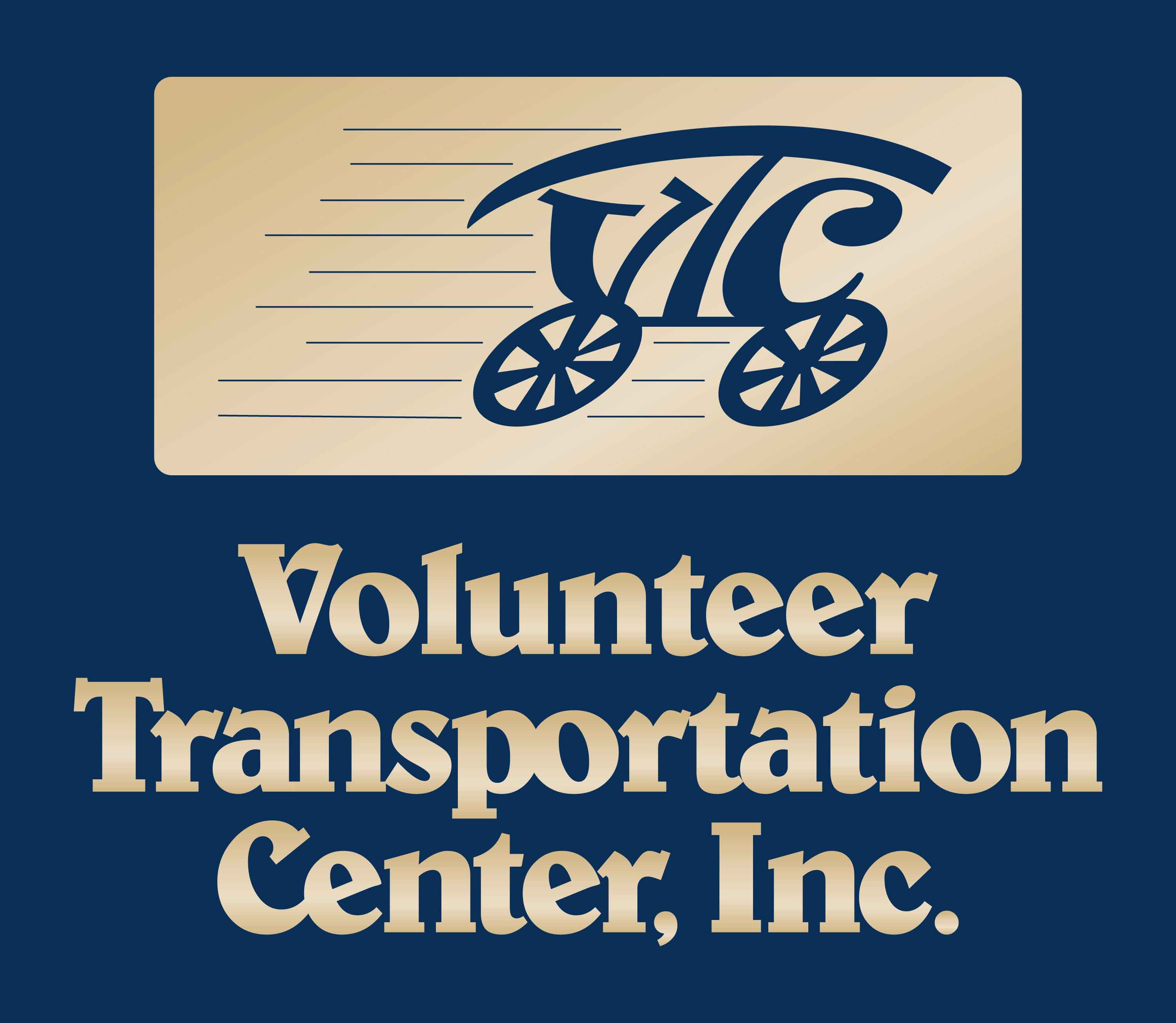VOLUNTEER TRANSPORTATION CENTER INC