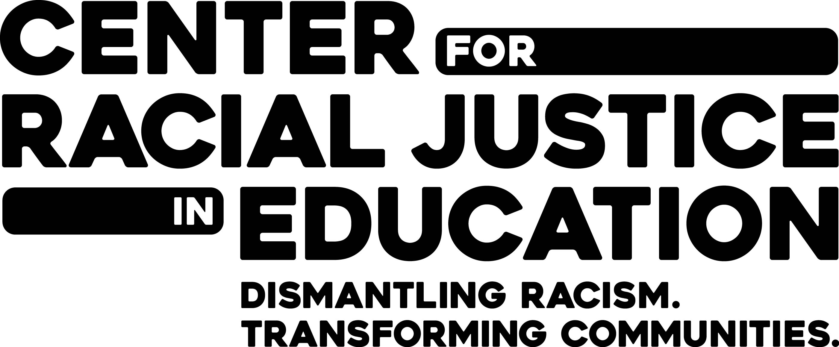 Center for Racial Justice in Education