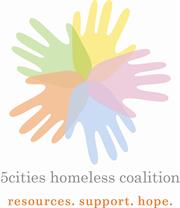 5CITIES HOMELESS COALITION