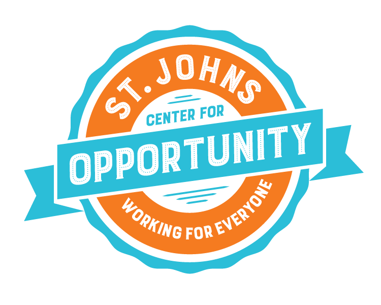ST JOHNS CENTER FOR OPPORTUNITY