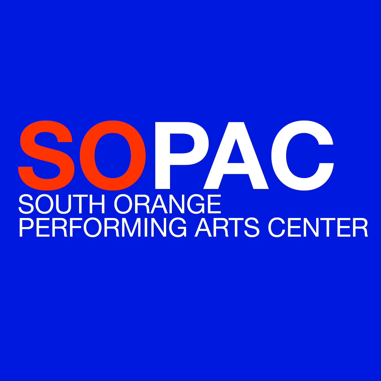 SOUTH ORANGE PERFORMING ARTS CENTER INC.