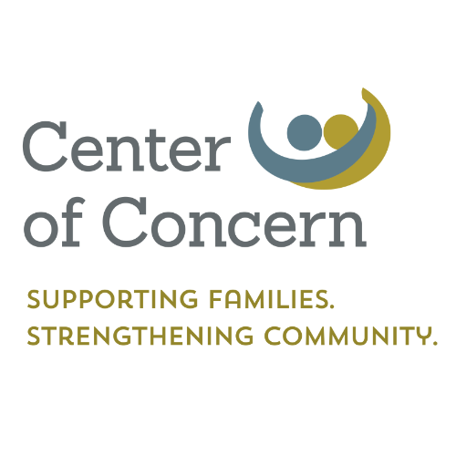 CENTER OF CONCERN