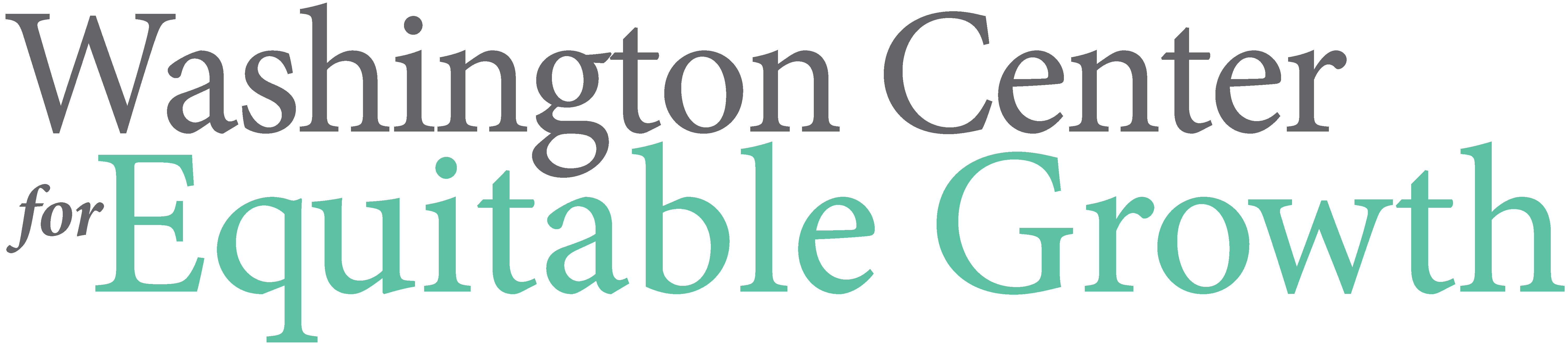 Washington Center for Equitable Growth Inc