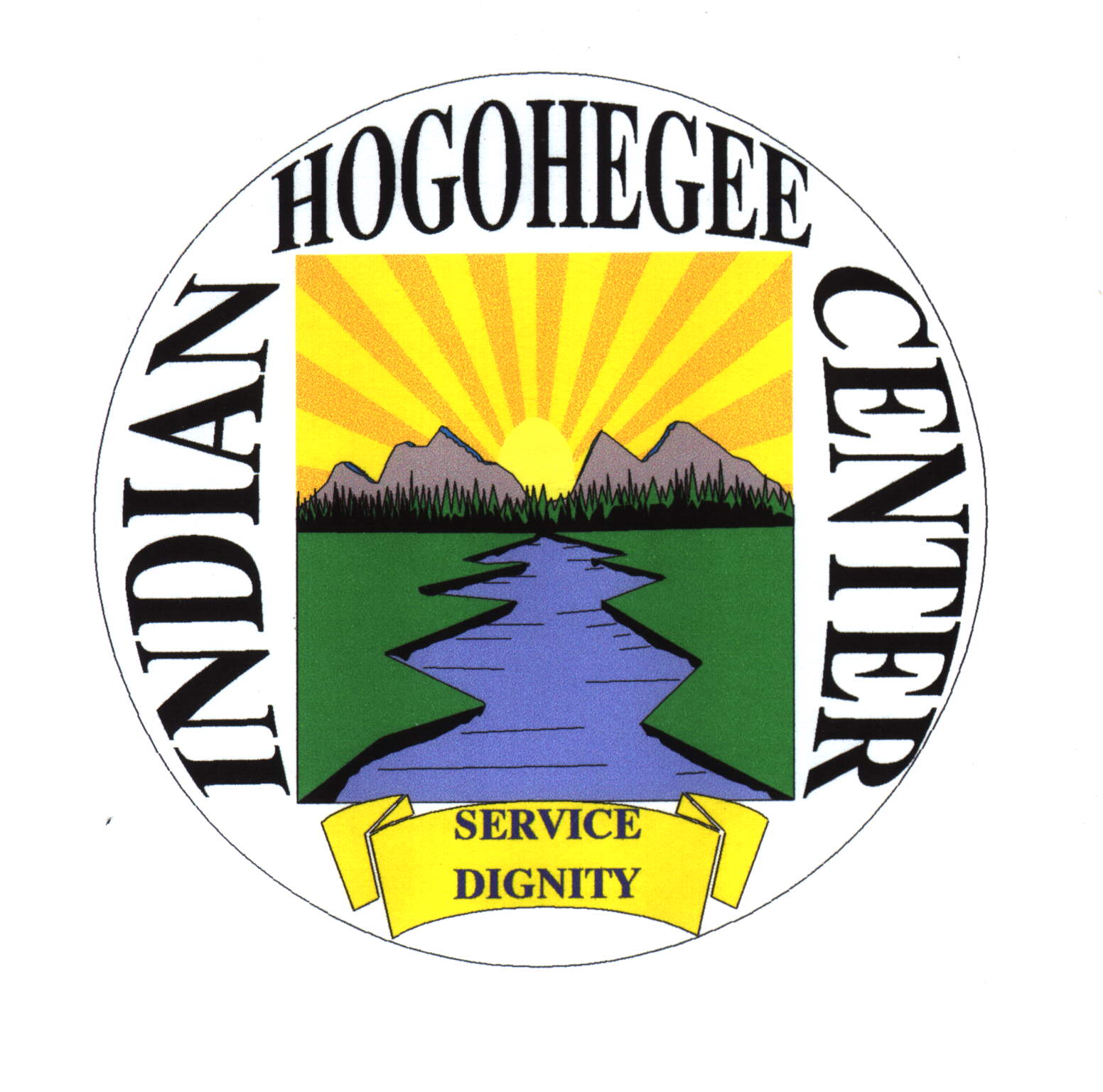 Hogohegee Indian Community Center