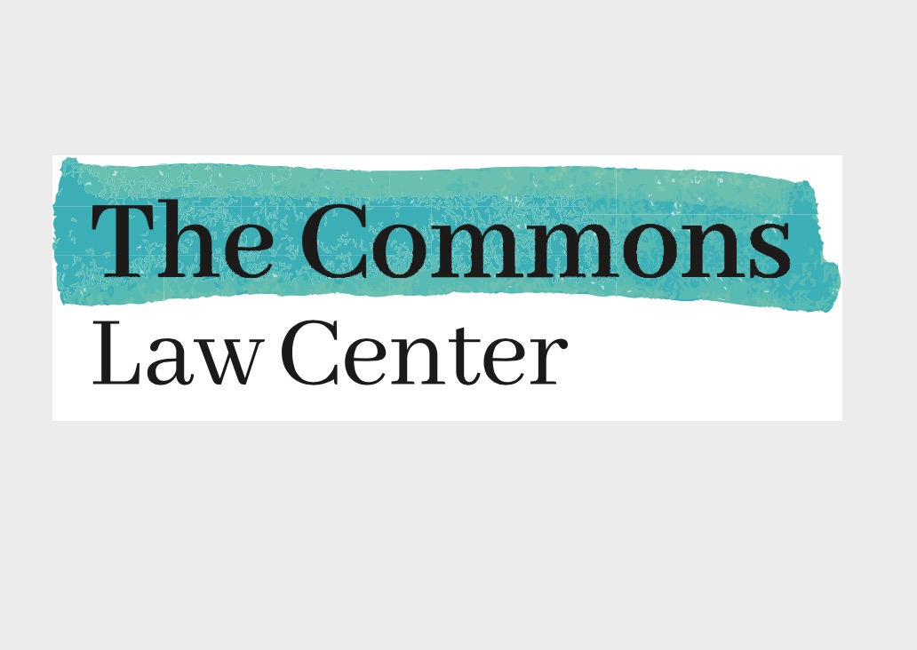 THE COMMONS LAW CENTER