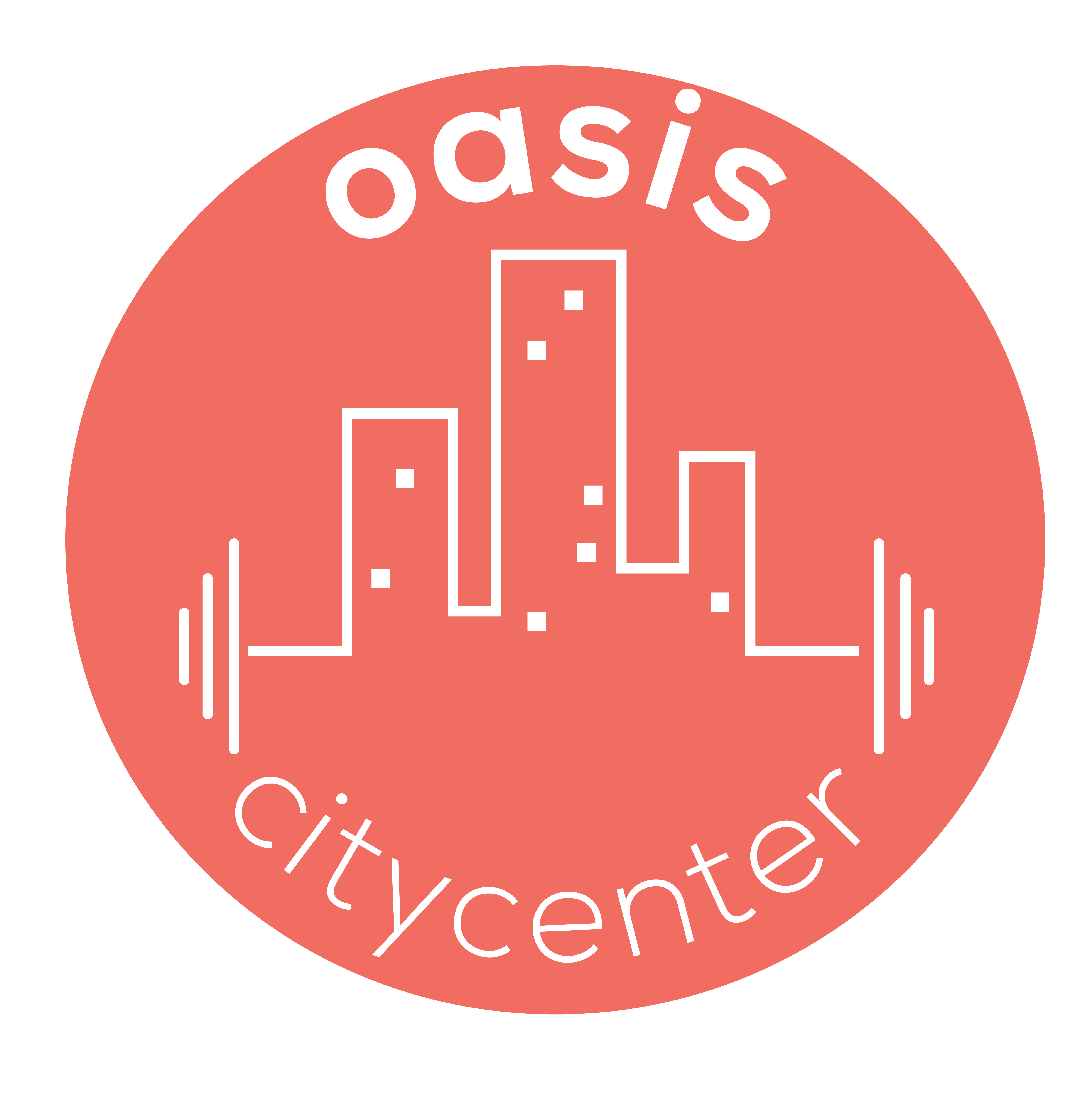 Oasis City Center