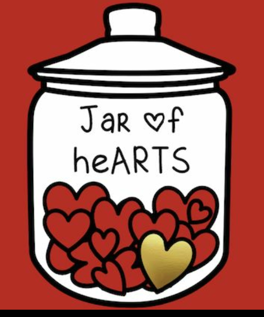 Jar of heARTS