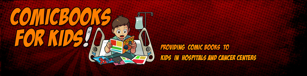 Comicbooks for Kids