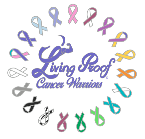 LIVING PROOF CANCER WARRIORS