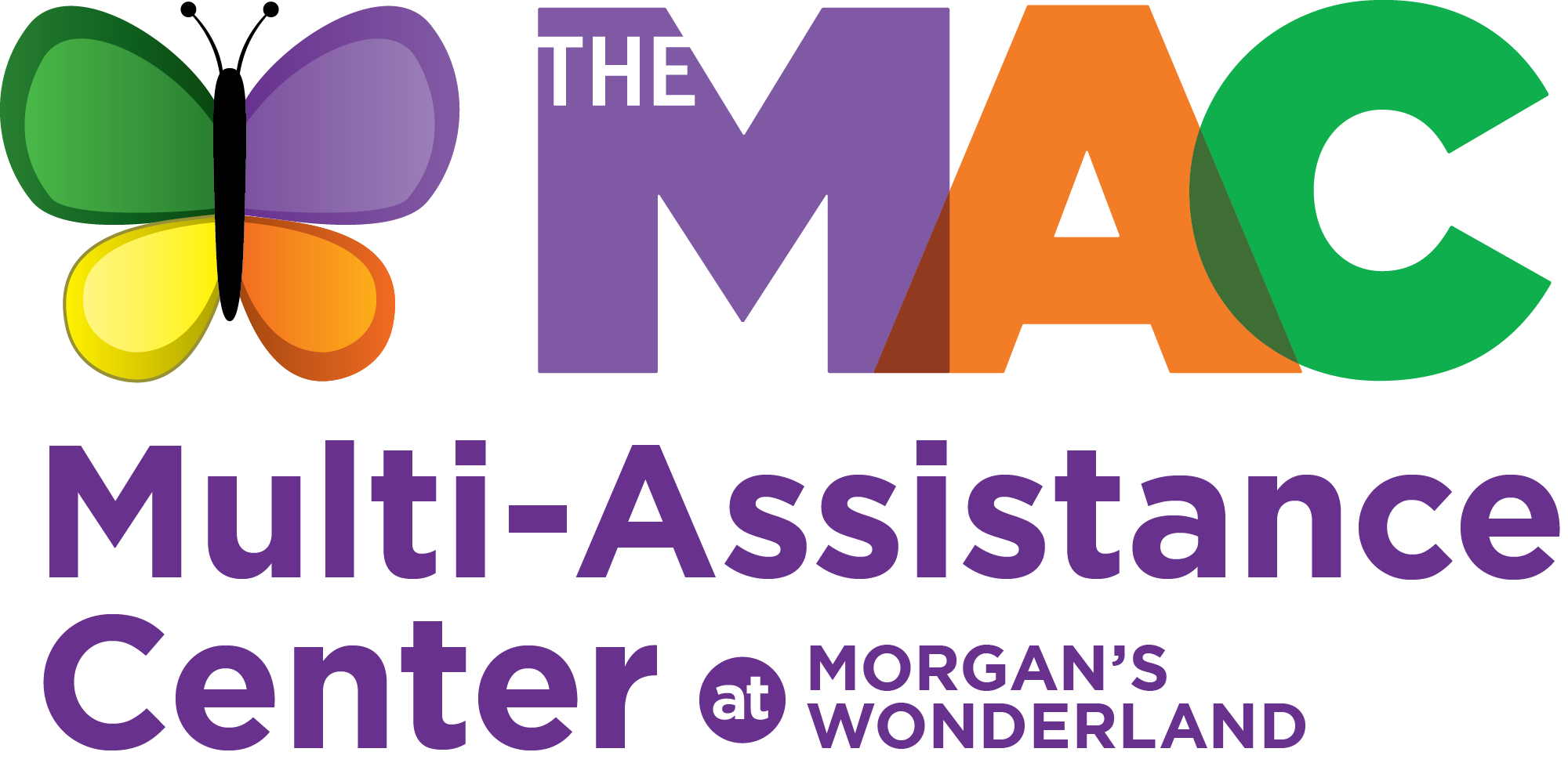Multi-Assistance Center at Morgans Wonderland