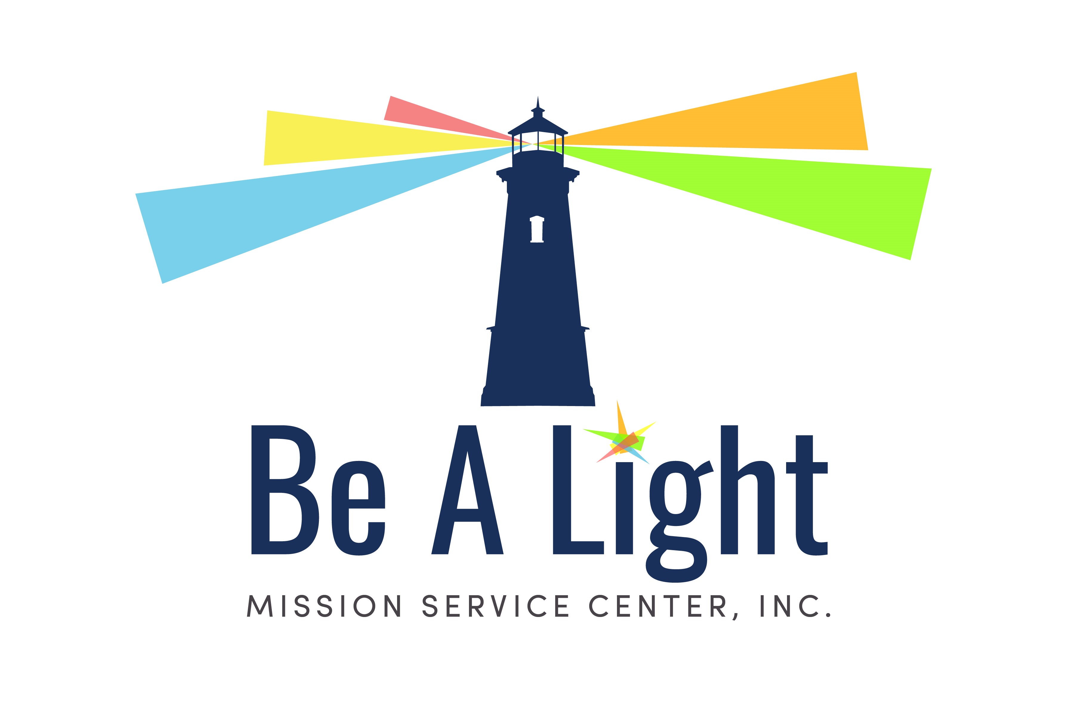 Be A Light Mission Service Center Inc