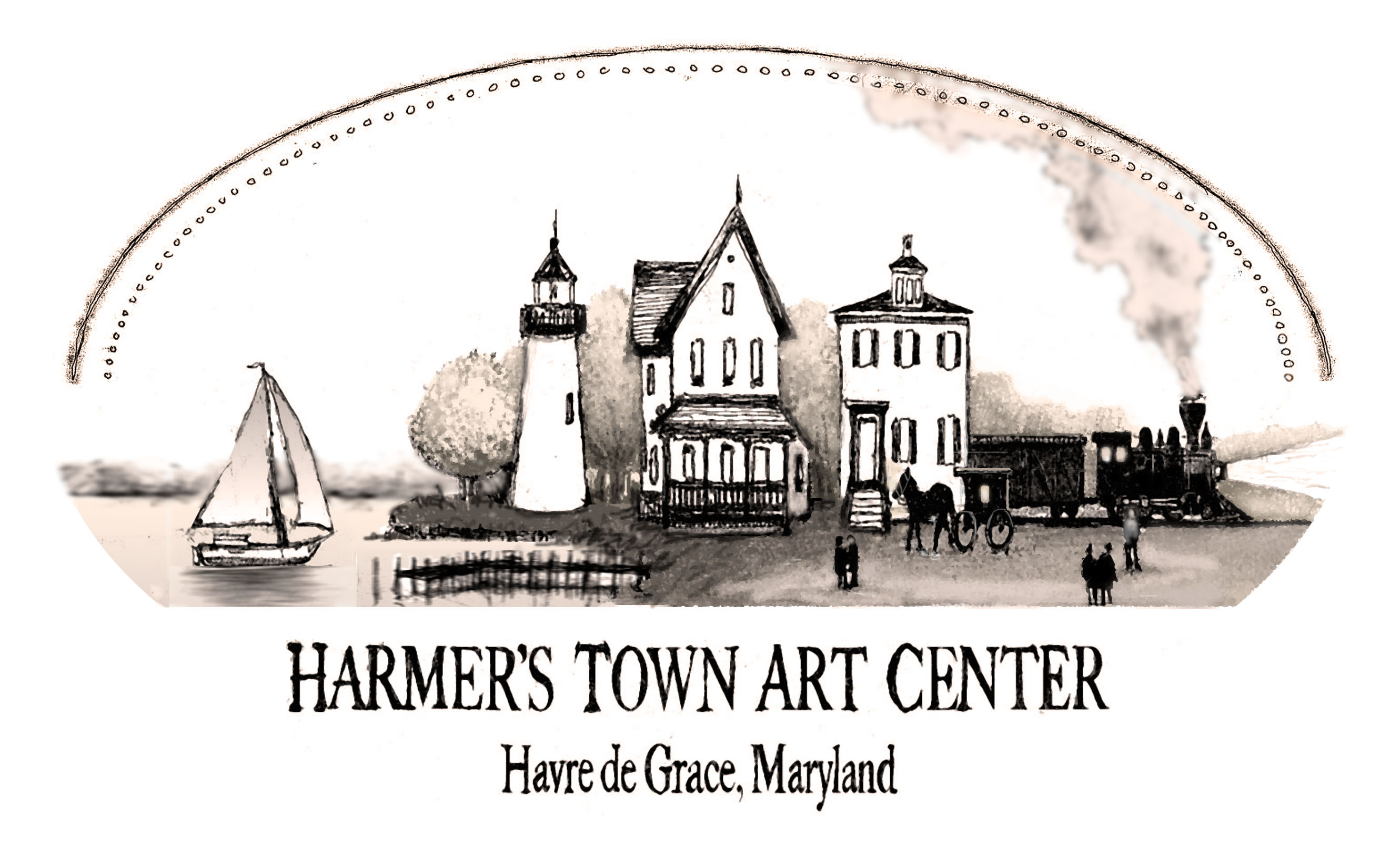 Harmers Town Art Center Inc