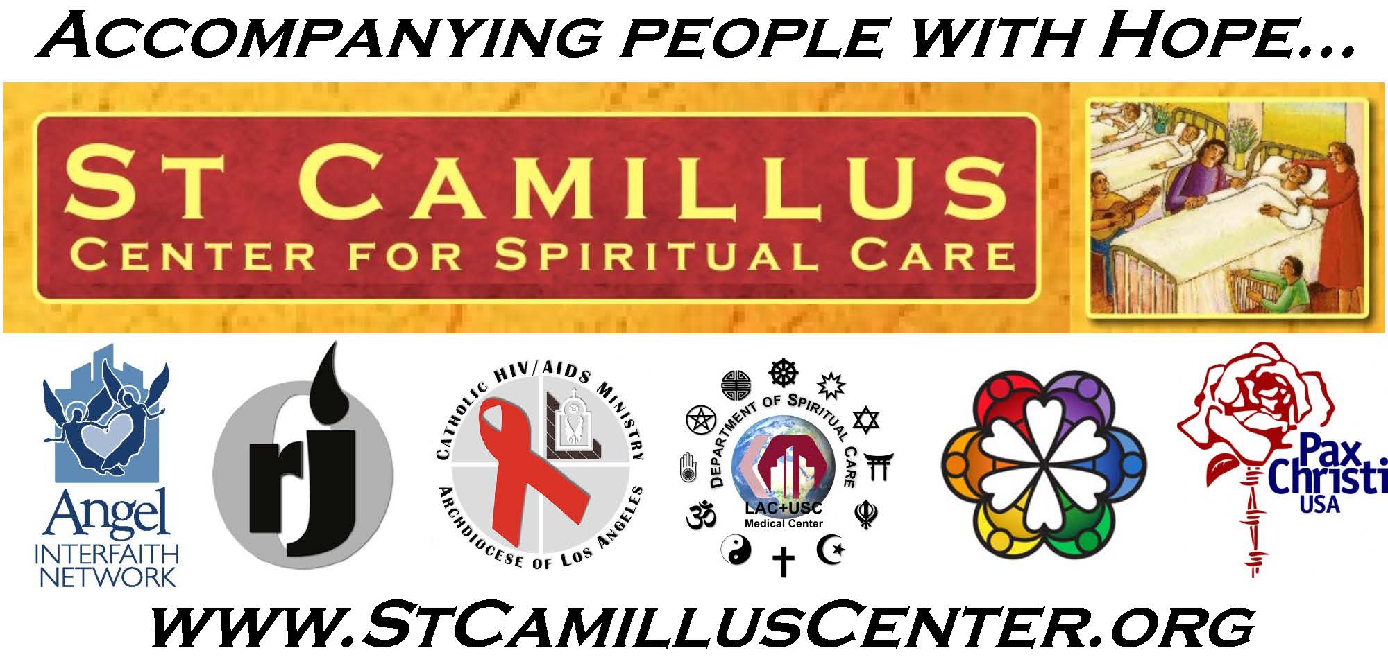 ST CAMILLUS CENTER FOR SPIRITUAL CARE